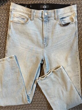 Lularoe Light Blue Back-Pocket Skinny Jeans Sz 30